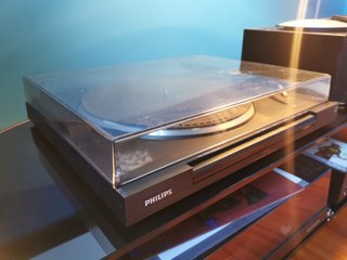 Philips FP650 Giradischi Vintage Automatico