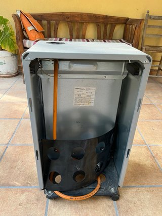 Estufa de Gas Orbegozo Butano