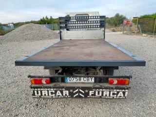 Nissan Cabstar