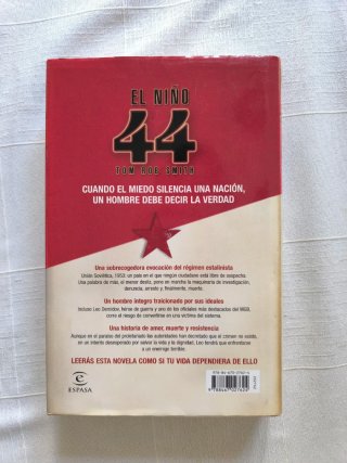 El niño - Tom Rob Smith