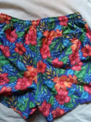 Bañador estampado mistral y zara