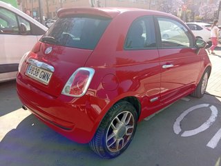 FIAT 500 1.3JTD Multijet