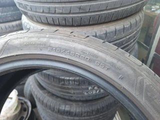 215 45 R20 95T Goodyear - 1 neumático +75%