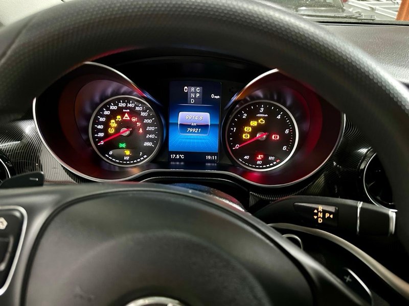 Mercedes-Benz Clase V 2022, foto 23
