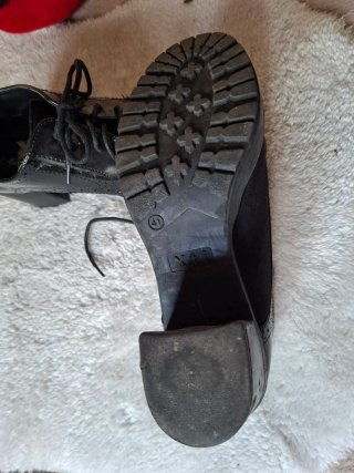 Zapatos XTI negros