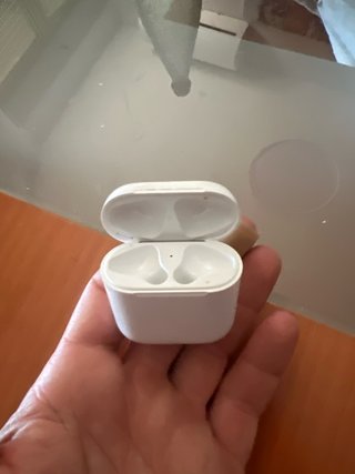 Cargador AirPods Apple Original