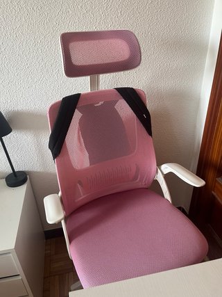 Mesa escritorio blanca