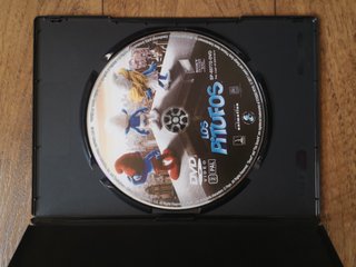 Película «Los pitufos» en DVD, colección El País