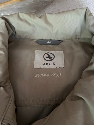 Cazadora Aigle sin usar Talla 44