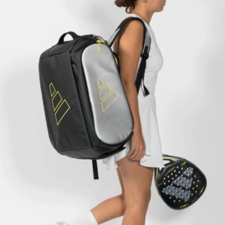 Paletero Adidas Tour Silver