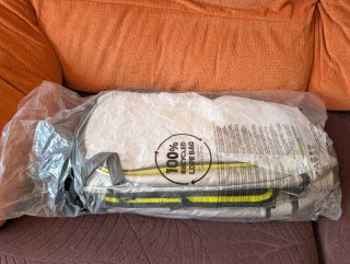 Paletero Adidas Tour Silver