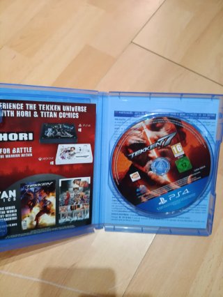 Tekken 7 PS4