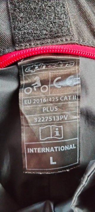 Pantalones Alpinestars Andes Touring
