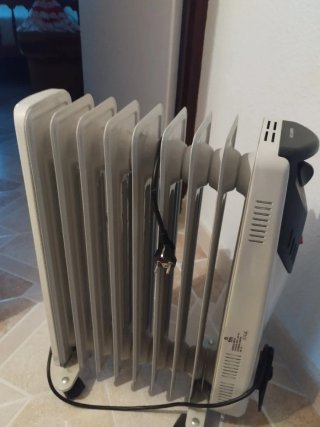 Radiador de aceite FM 9 módulos