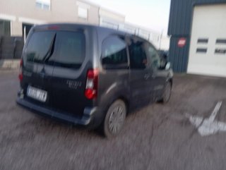 Peugeot Partner 2016