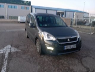 Peugeot Partner 2016