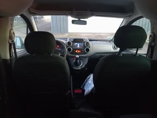 Peugeot Partner 2016