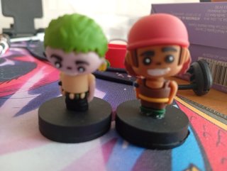 Figuras Phoskitos One Piece