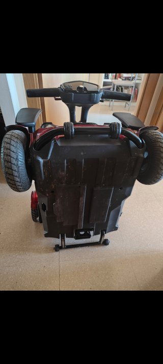 Scooter Movilidad i-Laser Ápex