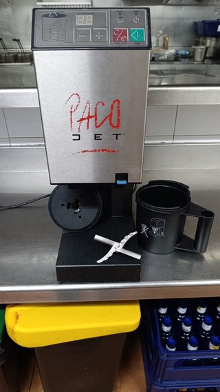 Pacojet pj-1 Plus Máquina Helados