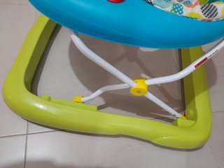 Taca-Taca bebé con juguetes