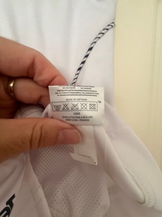 Babolat Falda-pantalón Tenis/Pádel Blanca