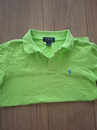 Polo Ralph Lauren niño Talla S (8)