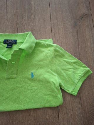 Polo Ralph Lauren niño Talla S (8)