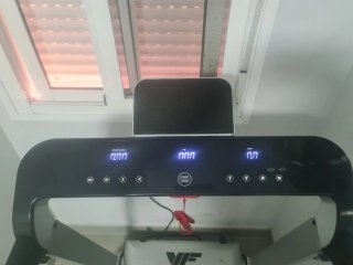 Cinta de correr Wonderfit Spain