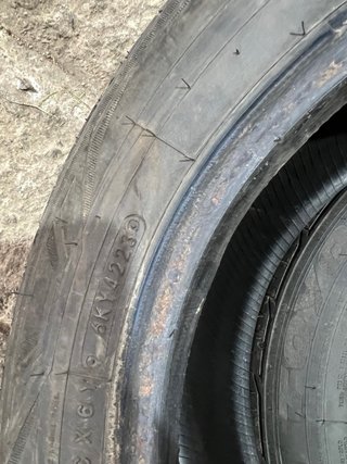 2 Neumáticos Carga 175/65R14 C 90/88
