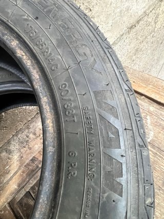 2 Neumáticos Carga 175/65R14 C 90/88