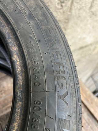 2 Neumáticos Carga 175/65R14 C 90/88