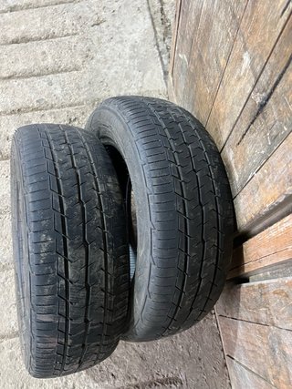 2 Neumáticos Carga 175/65R14 C 90/88