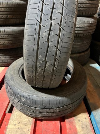 2 Neumáticos Carga 175/65R14 C 90/88