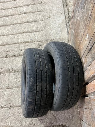 2 Neumáticos Carga 175/65R14 C 90/88