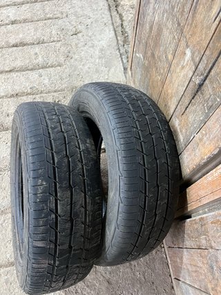 2 Neumáticos Carga 175/65R14 C 90/88