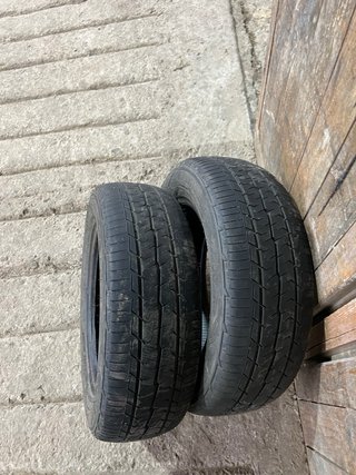 2 Neumáticos Carga 175/65R14 C 90/88