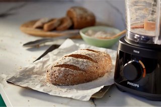 Robot de cocina Philips compacto