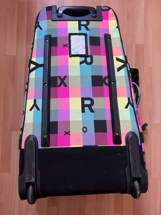 Maleta Roxy Multicolor 80x45x25cm