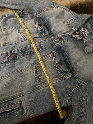 Chaqueta Vaquera BLUE ONLY & SONS Talla XS