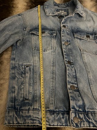 Chaqueta Vaquera BLUE ONLY & SONS Talla XS