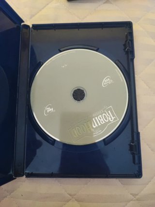 DVD Disney Robin Hood Edizione Speciale