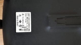 Aspiradora Bosch Arriva 1800W Naranja