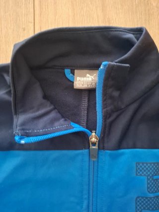 Chaqueta Puma niño Talla M (140cm)