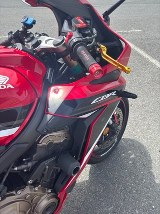 Honda CBR 650 R 2021