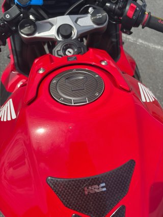 Honda CBR 650 R 2021