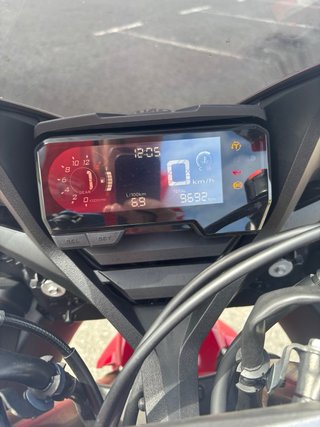 Honda CBR 650 R 2021