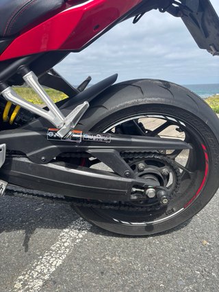 Honda CBR 650 R 2021