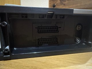 Reproductor VHS Panasonic NV-SJ410