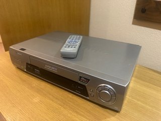 Reproductor VHS Panasonic NV-SJ410
